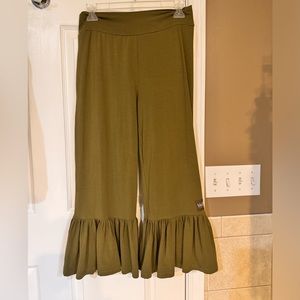 Matilda Jane ruffle bottom